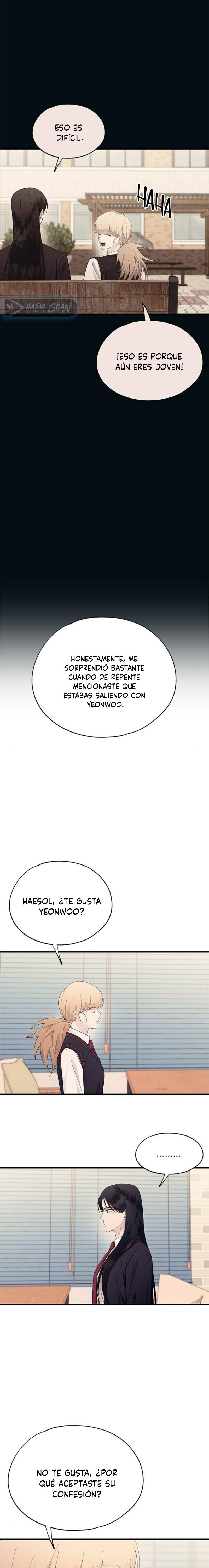La Inocencia de Yeonwoo Capitulo 148 página 20