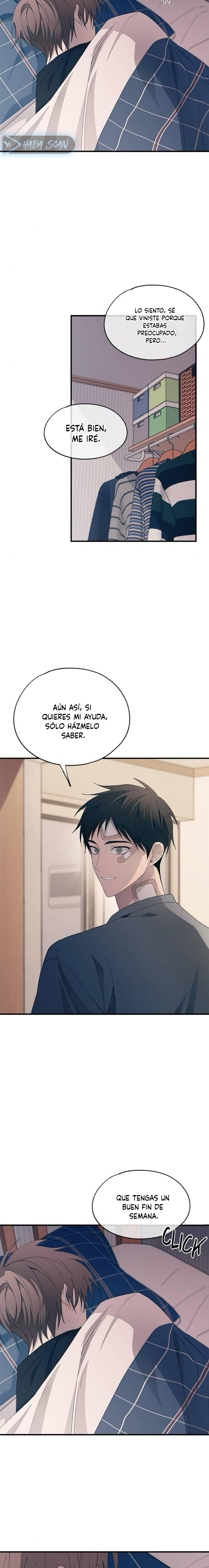 La Inocencia de Yeonwoo Capitulo 148 página 9
