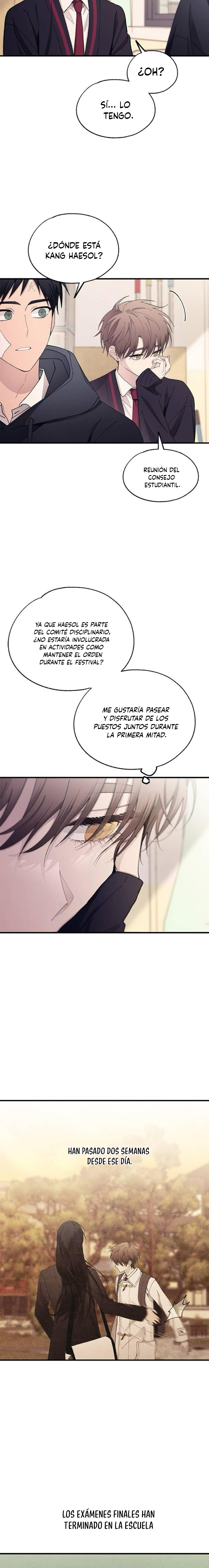 La Inocencia de Yeonwoo Capitulo 149 página 11