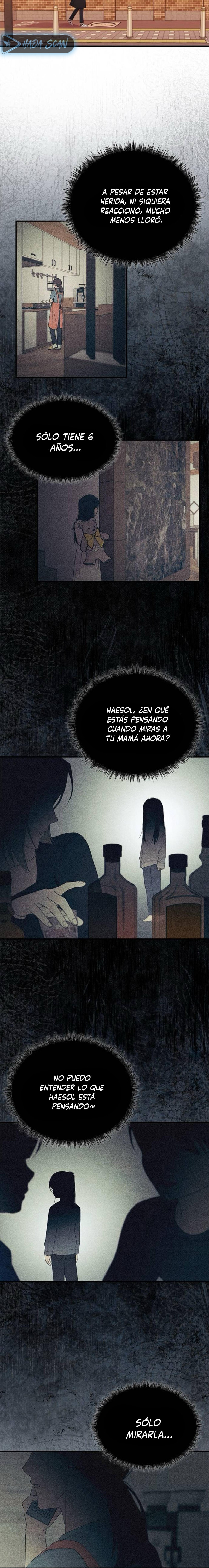 La Inocencia de Yeonwoo Capitulo 150 página 9
