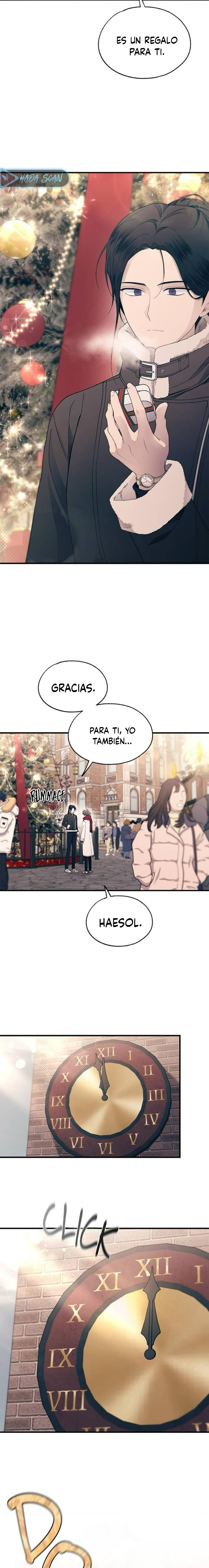 La Inocencia de Yeonwoo Capitulo 152 página 20