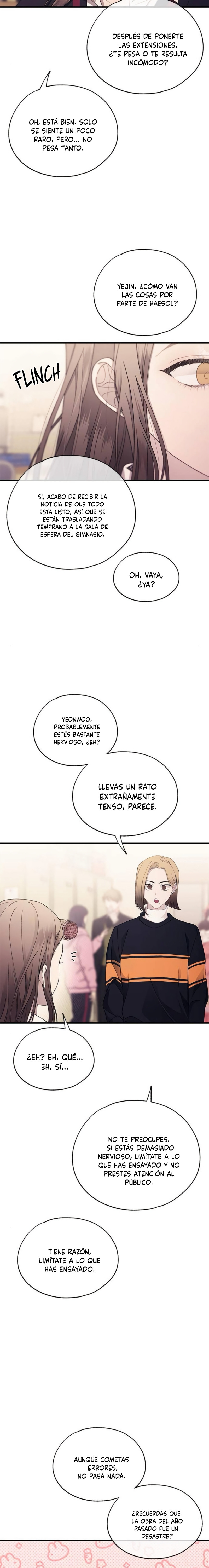 La Inocencia de Yeonwoo Capitulo 155 página 19