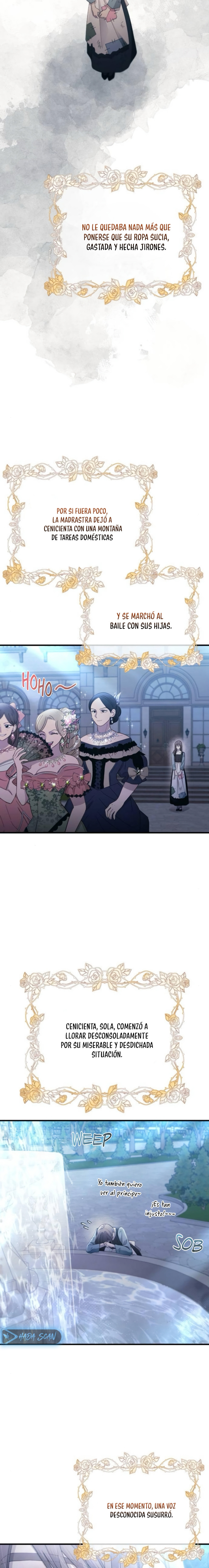 La Inocencia de Yeonwoo Capitulo 156 página 12
