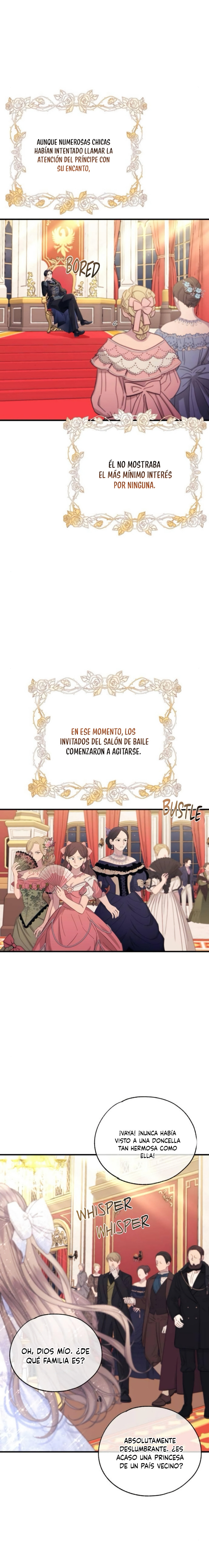La Inocencia de Yeonwoo Capitulo 156 página 19