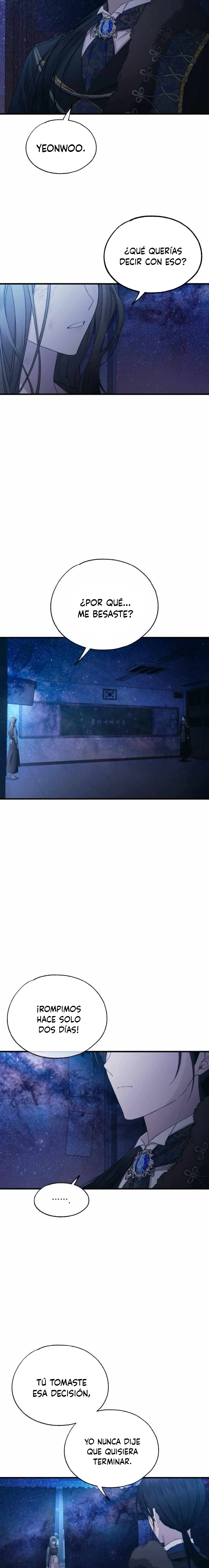 La Inocencia de Yeonwoo Capitulo 158 página 13