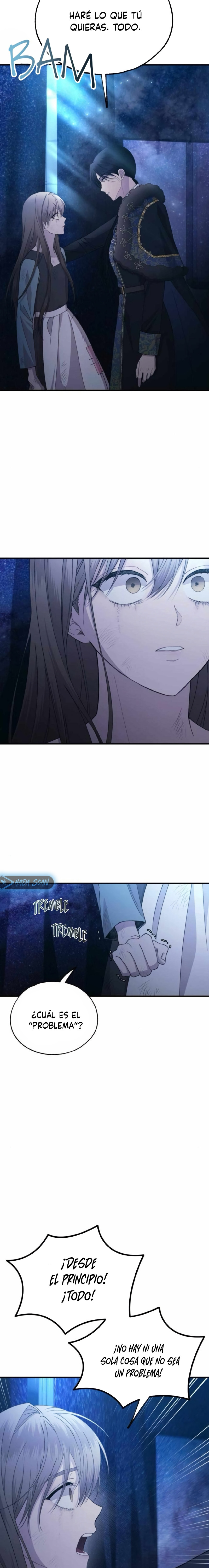La Inocencia de Yeonwoo Capitulo 158 página 16