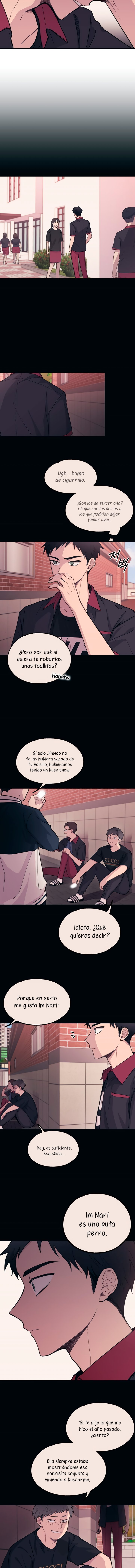La Inocencia de Yeonwoo Capitulo 16 página 8