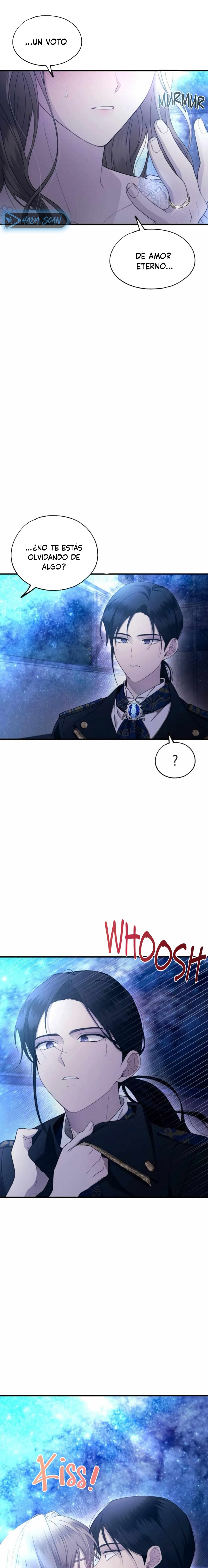 La Inocencia de Yeonwoo Capitulo 160 página 14