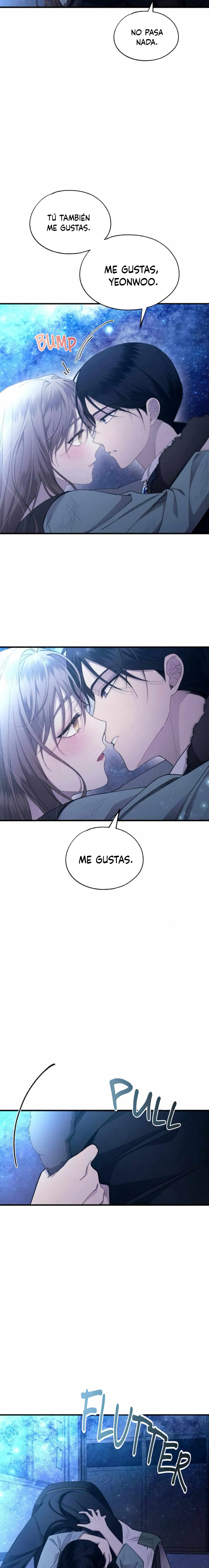 La Inocencia de Yeonwoo Capitulo 160 página 4