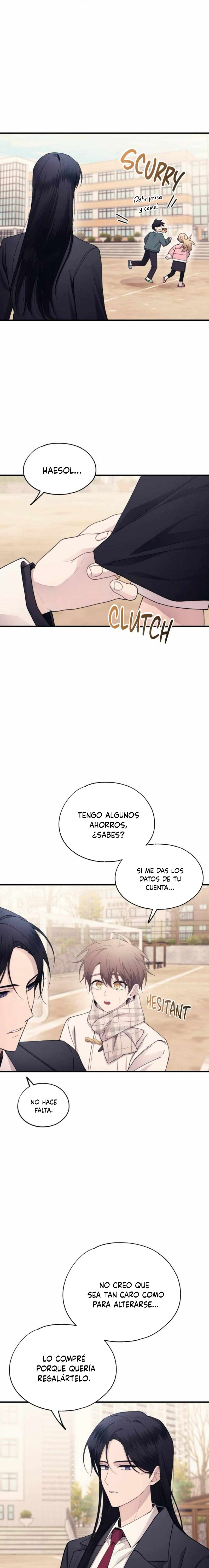La Inocencia de Yeonwoo Capitulo 162 página 13