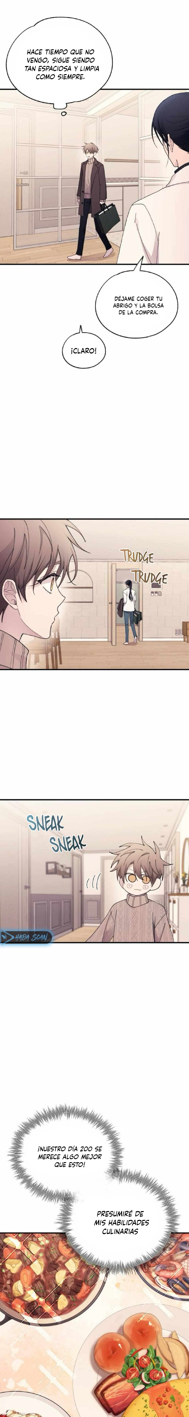 La Inocencia de Yeonwoo Capitulo 163 página 14