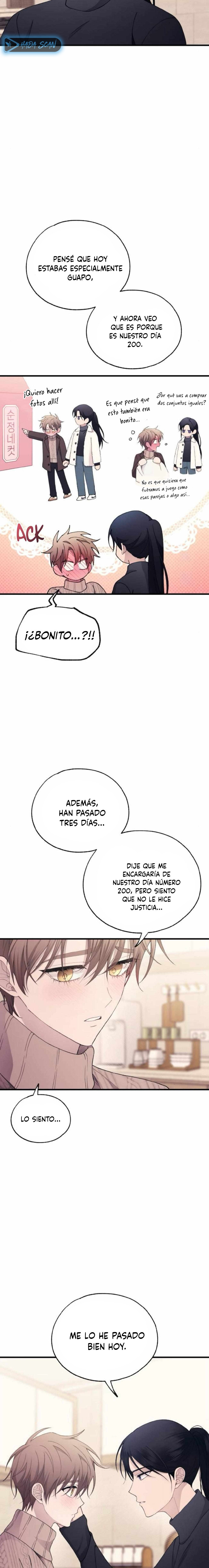 La Inocencia de Yeonwoo Capitulo 163 página 20