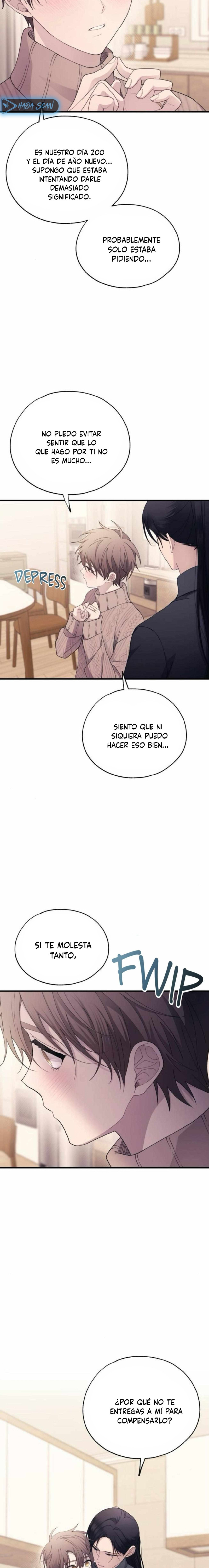 La Inocencia de Yeonwoo Capitulo 163 página 22