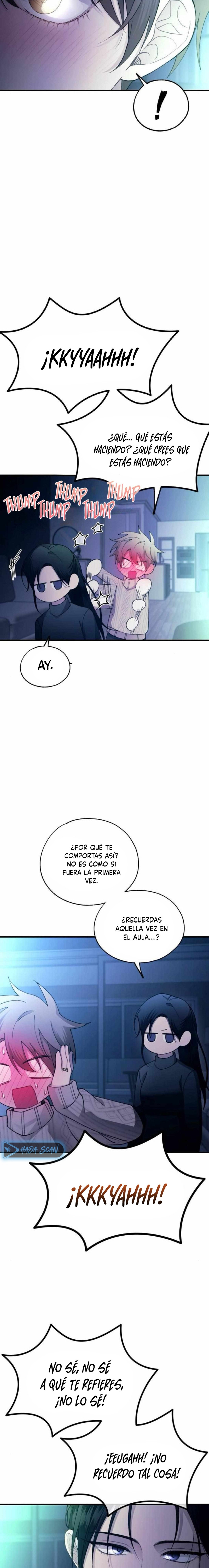 La Inocencia de Yeonwoo Capitulo 164 página 12