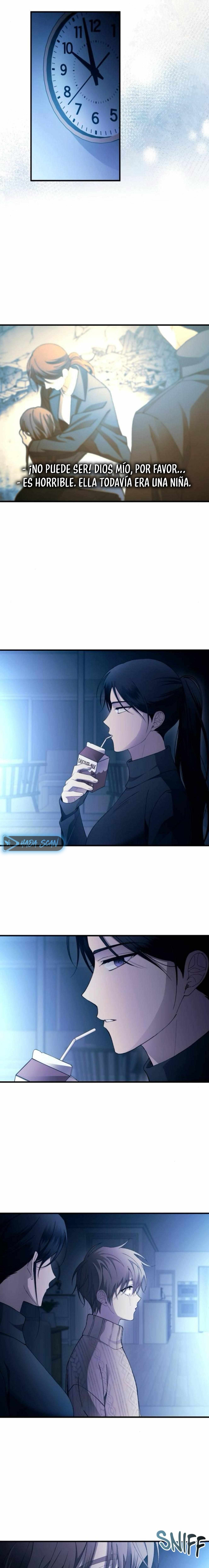 La Inocencia de Yeonwoo Capitulo 164 página 16