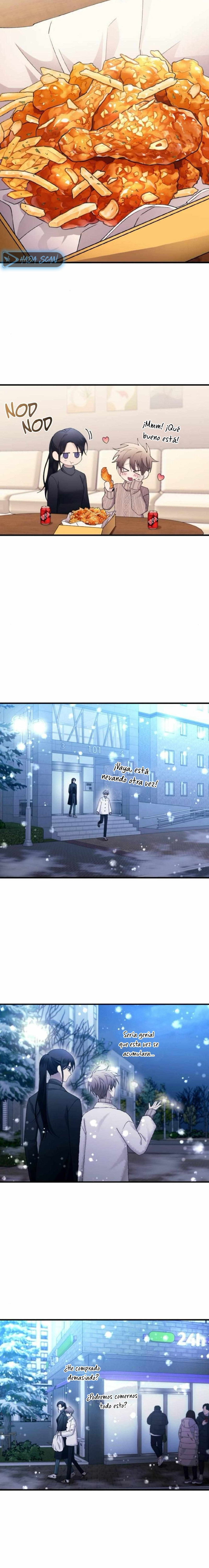La Inocencia de Yeonwoo Capitulo 164 página 9