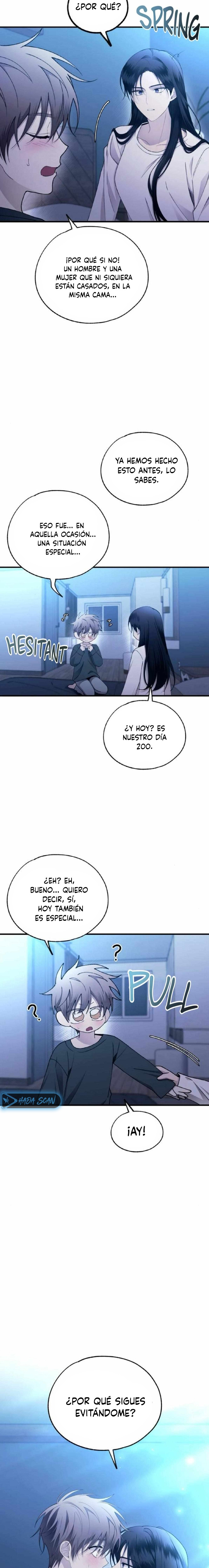 La Inocencia de Yeonwoo Capitulo 165 página 12