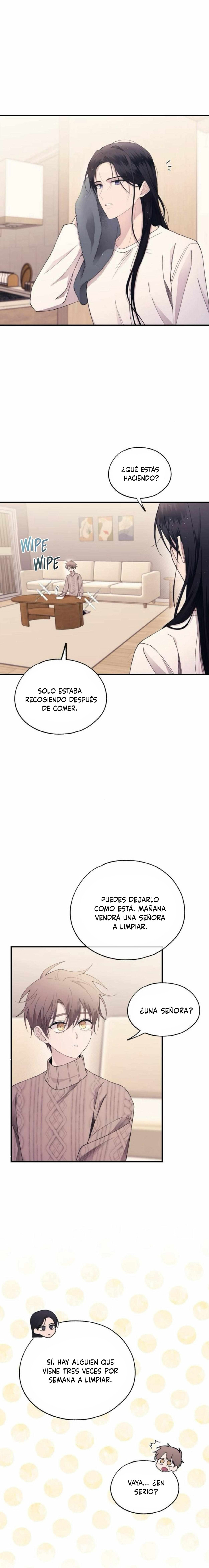La Inocencia de Yeonwoo Capitulo 165 página 2