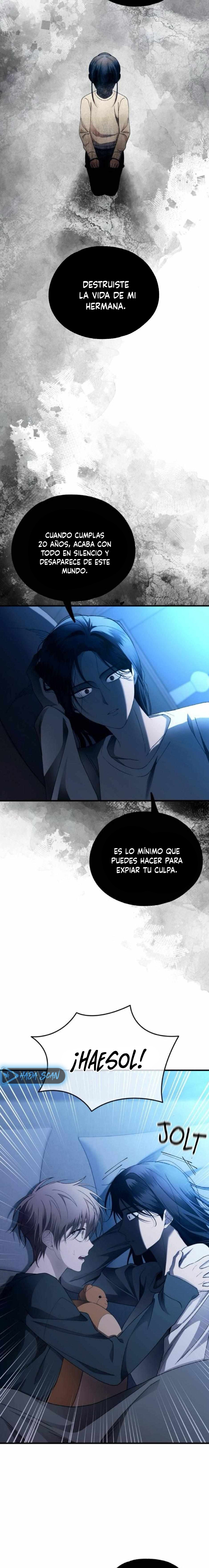 La Inocencia de Yeonwoo Capitulo 166 página 18