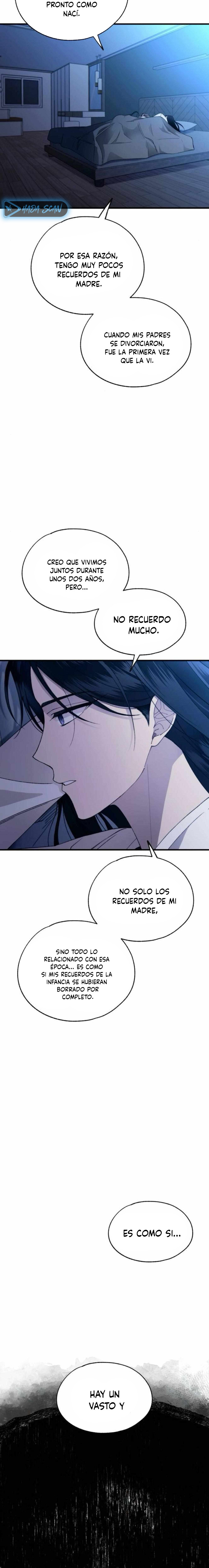 La Inocencia de Yeonwoo Capitulo 166 página 20