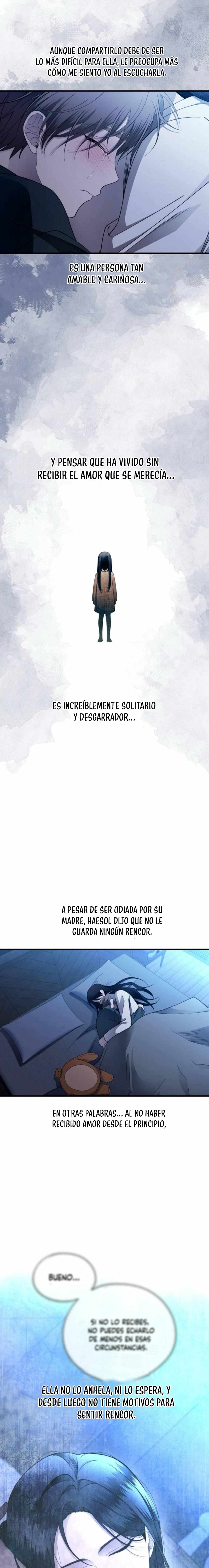 La Inocencia de Yeonwoo Capitulo 166 página 24
