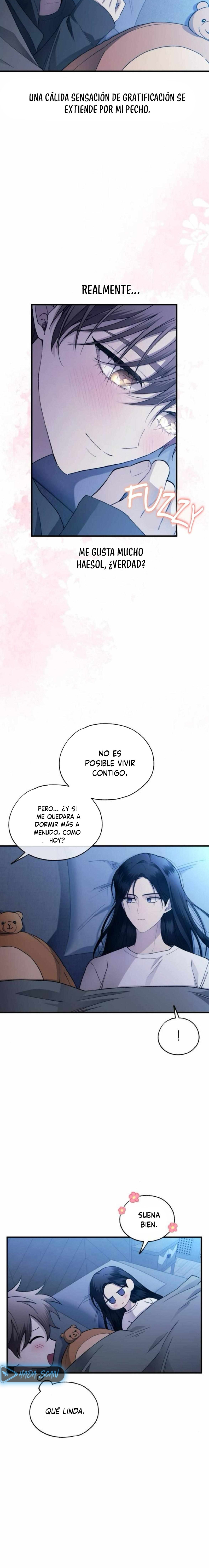 La Inocencia de Yeonwoo Capitulo 166 página 8