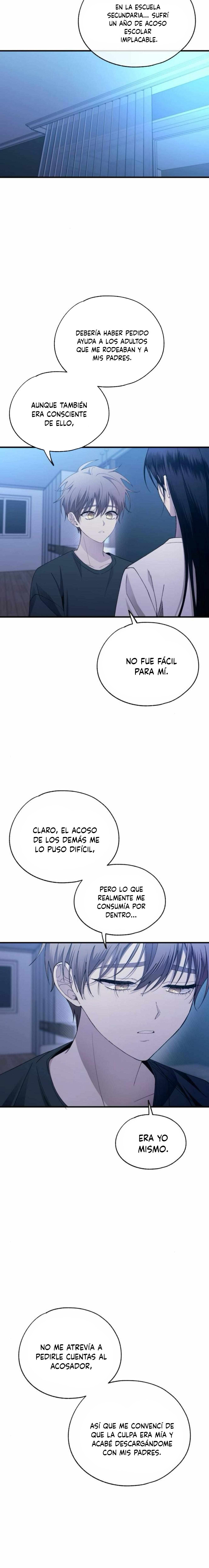 La Inocencia de Yeonwoo Capitulo 167 página 13