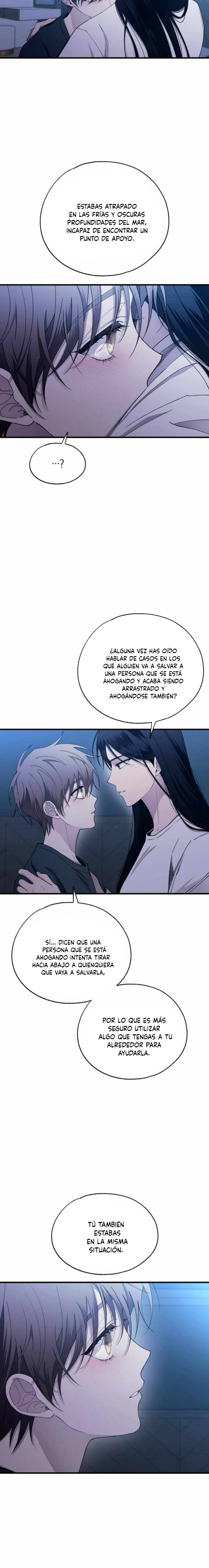 La Inocencia de Yeonwoo Capitulo 167 página 21