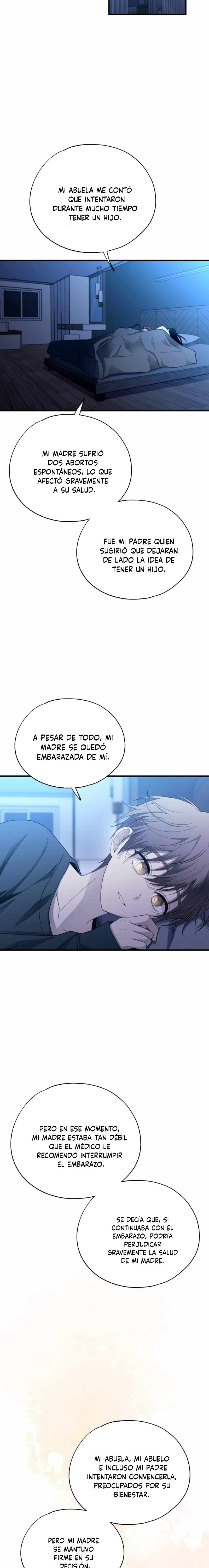 La Inocencia de Yeonwoo Capitulo 167 página 3