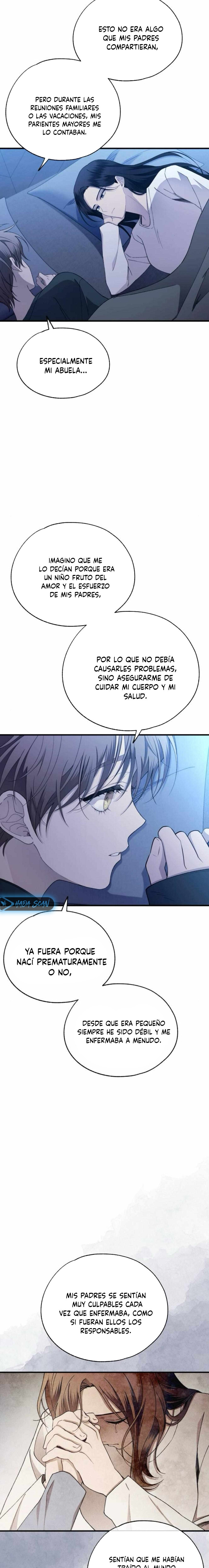 La Inocencia de Yeonwoo Capitulo 167 página 5