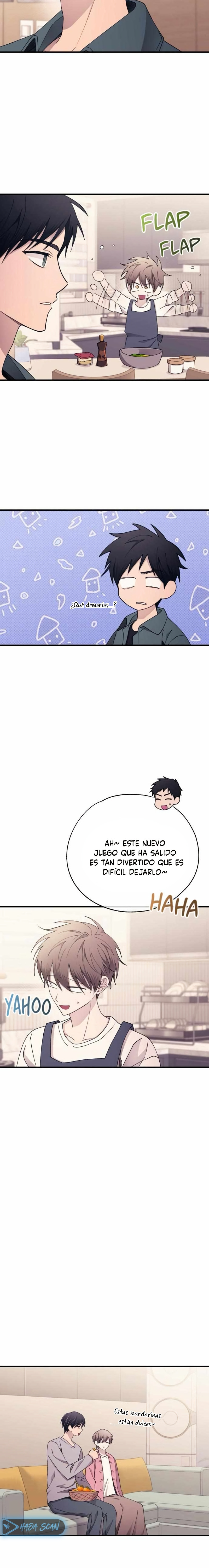 La Inocencia de Yeonwoo Capitulo 168 página 14