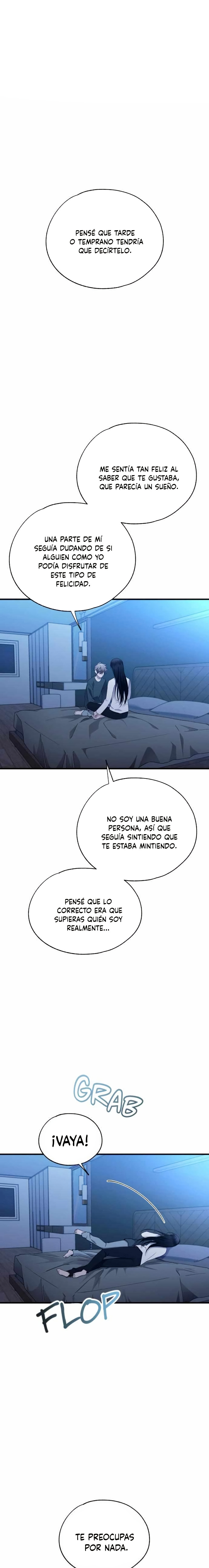 La Inocencia de Yeonwoo Capitulo 168 página 2