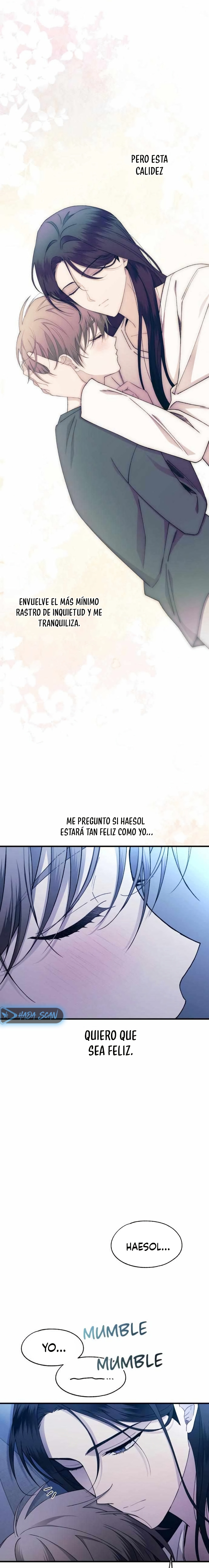 La Inocencia de Yeonwoo Capitulo 168 página 7