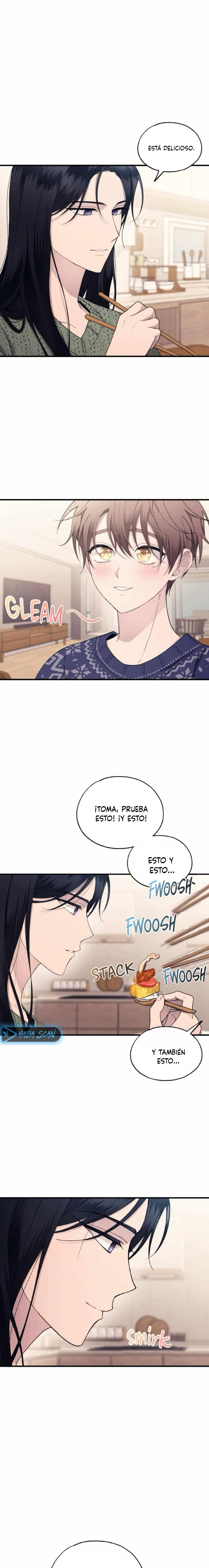 La Inocencia de Yeonwoo Capitulo 169 página 5