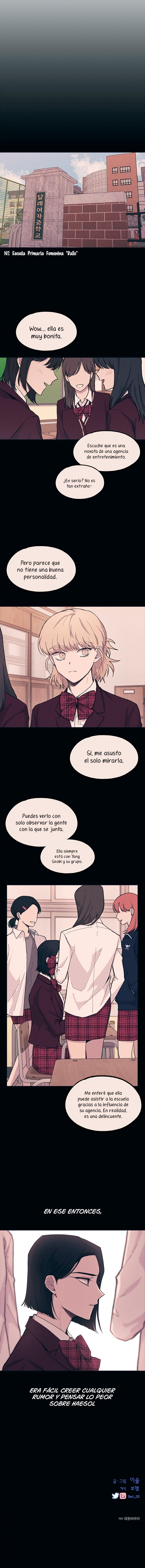 La Inocencia de Yeonwoo Capitulo 17 página 11