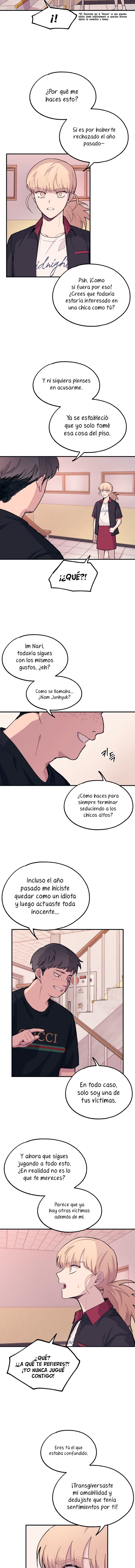 La Inocencia de Yeonwoo Capitulo 17 página 2
