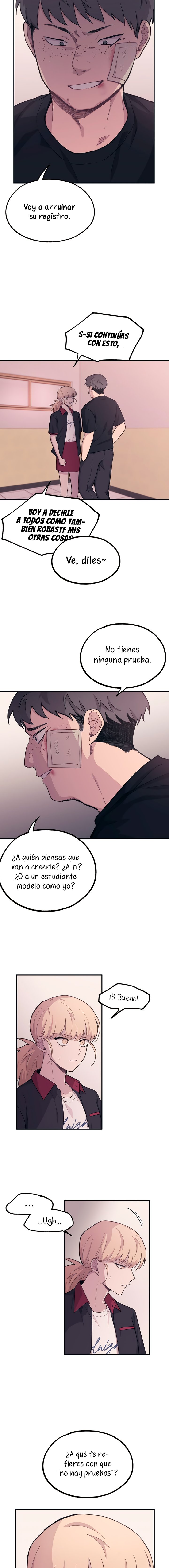 La Inocencia de Yeonwoo Capitulo 17 página 4