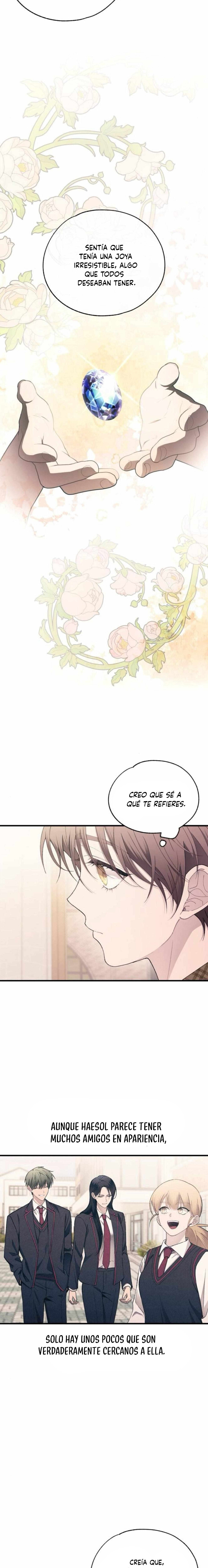 La Inocencia de Yeonwoo Capitulo 171 página 13