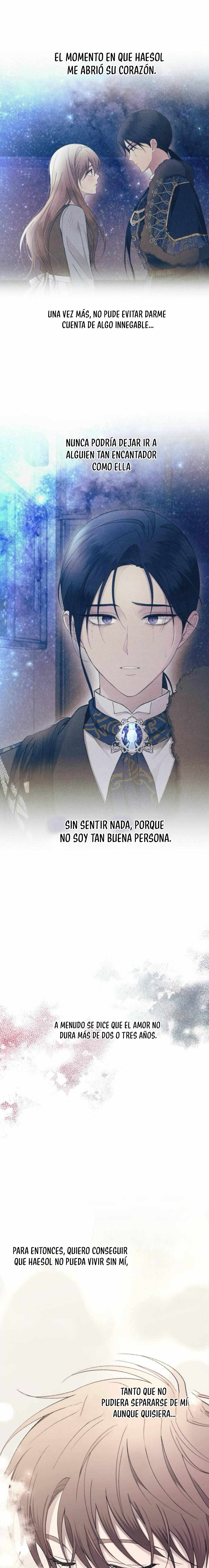 La Inocencia de Yeonwoo Capitulo 171 página 18
