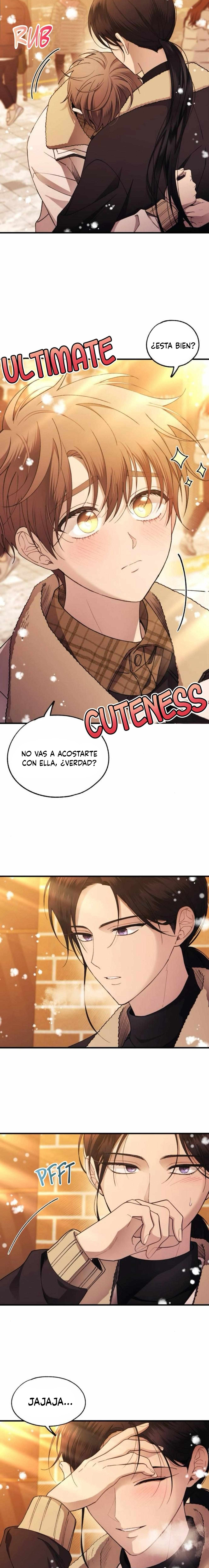 La Inocencia de Yeonwoo Capitulo 172 página 13
