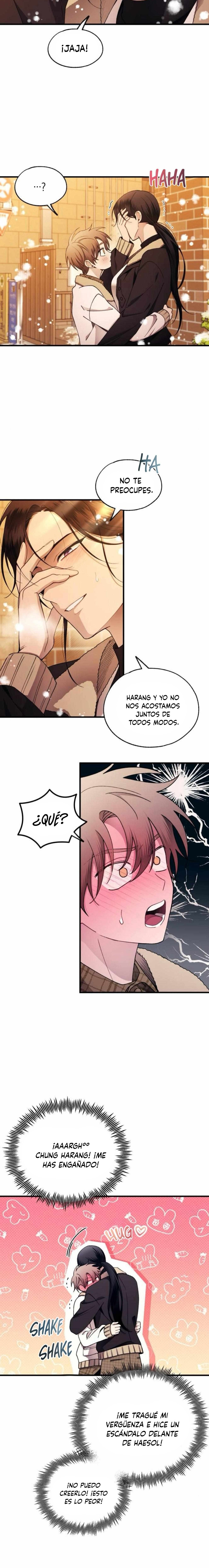 La Inocencia de Yeonwoo Capitulo 172 página 14