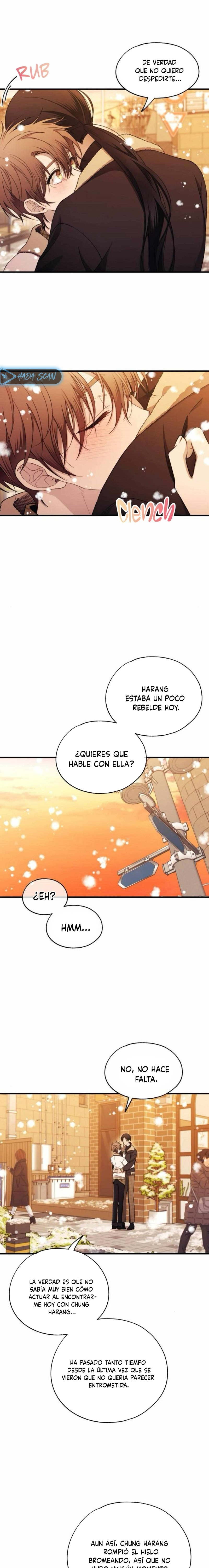 La Inocencia de Yeonwoo Capitulo 172 página 15