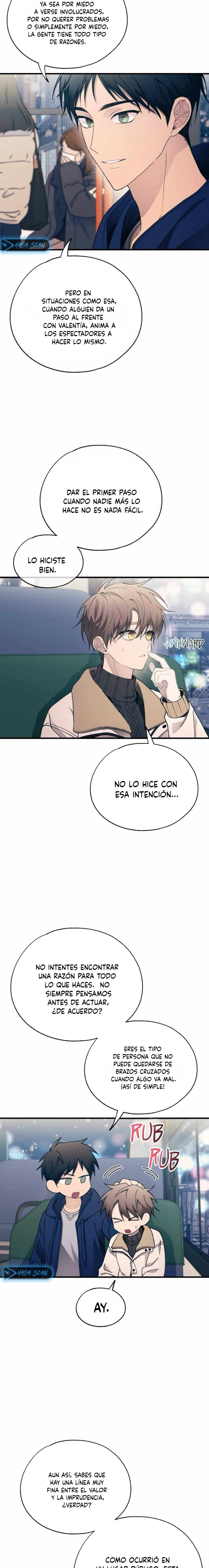 La Inocencia de Yeonwoo Capitulo 173 página 20