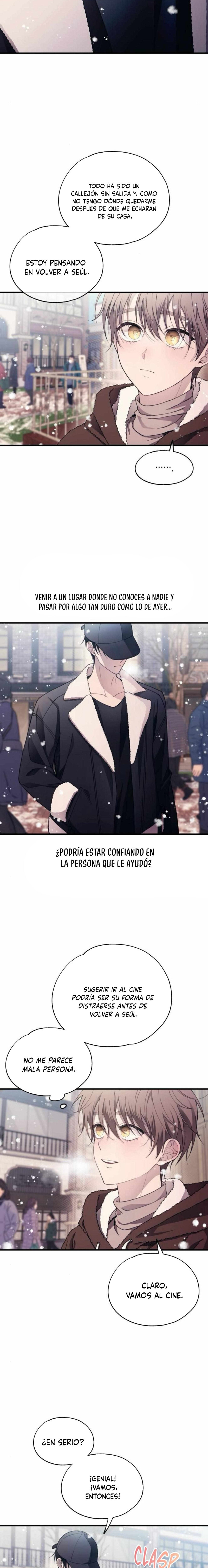 La Inocencia de Yeonwoo Capitulo 174 página 13