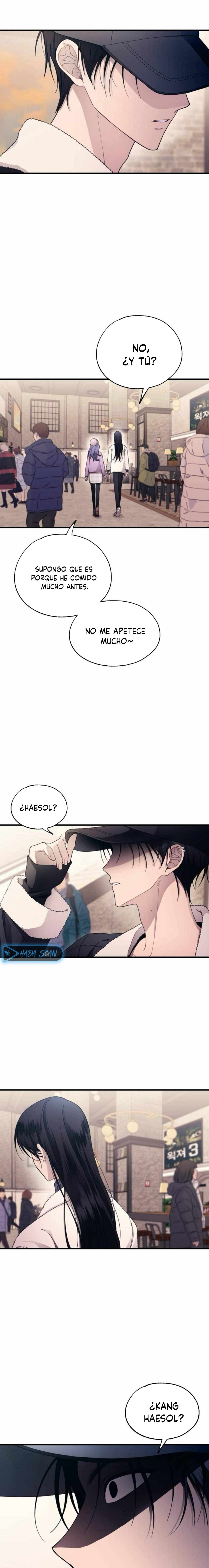 La Inocencia de Yeonwoo Capitulo 174 página 16