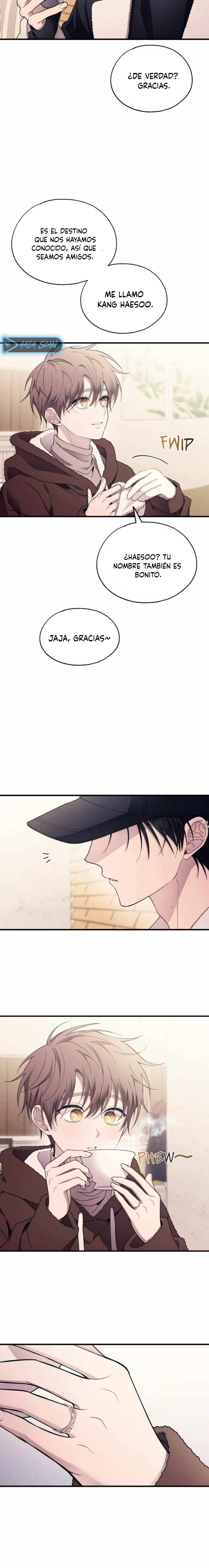 La Inocencia de Yeonwoo Capitulo 174 página 9