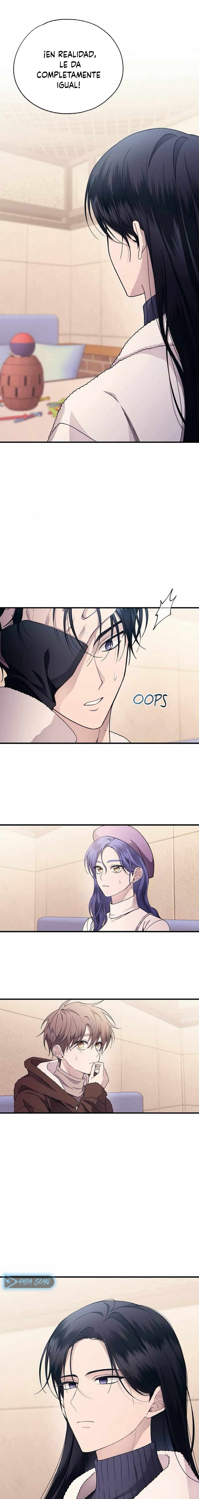 La Inocencia de Yeonwoo Capitulo 175 página 12