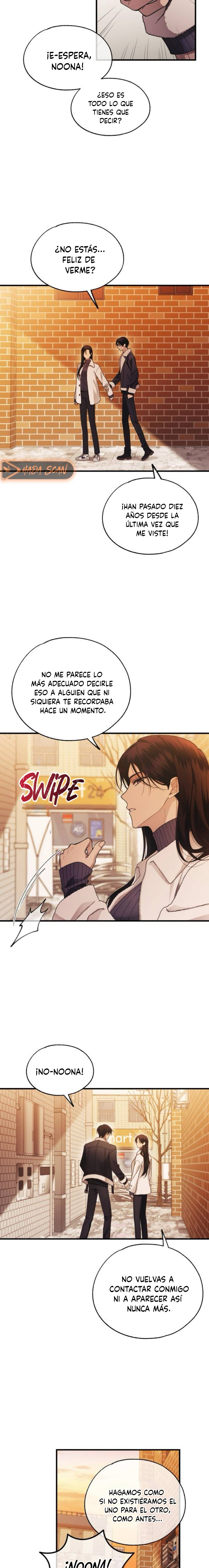 La Inocencia de Yeonwoo Capitulo 176 página 18