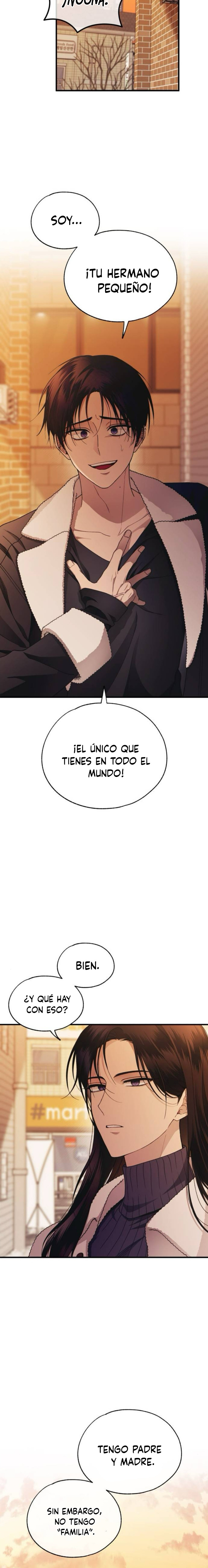 La Inocencia de Yeonwoo Capitulo 176 página 19