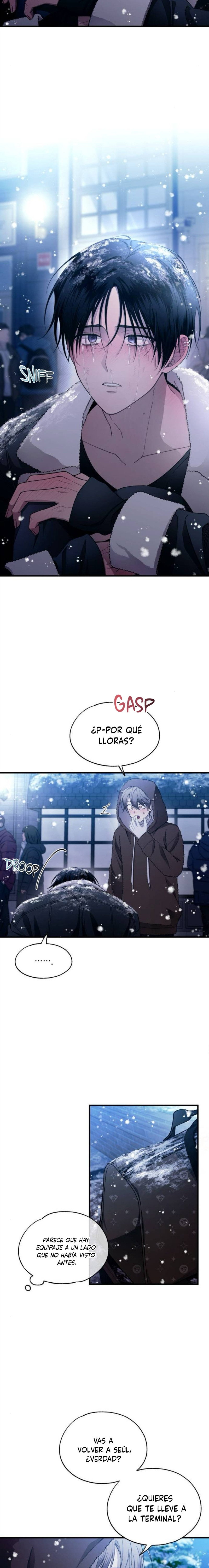 La Inocencia de Yeonwoo Capitulo 177 página 13